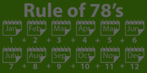 hero rule of 78s 1x dark