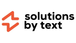 solutions by text logo 2x