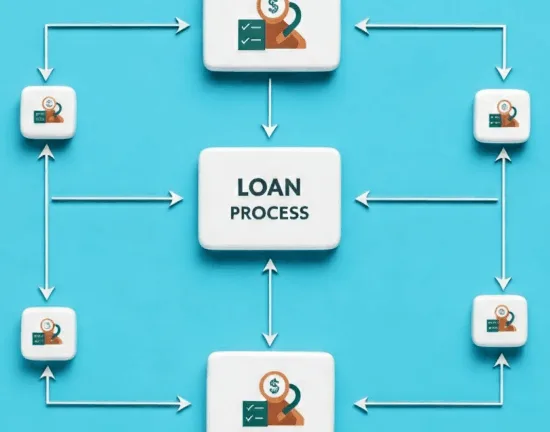 loan process workflow
