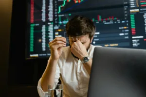 stressed stock market