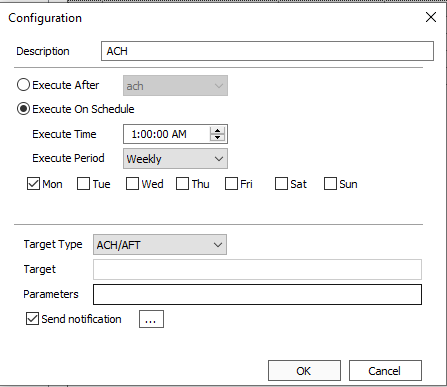 Setting up automation in Nortridge loan management software