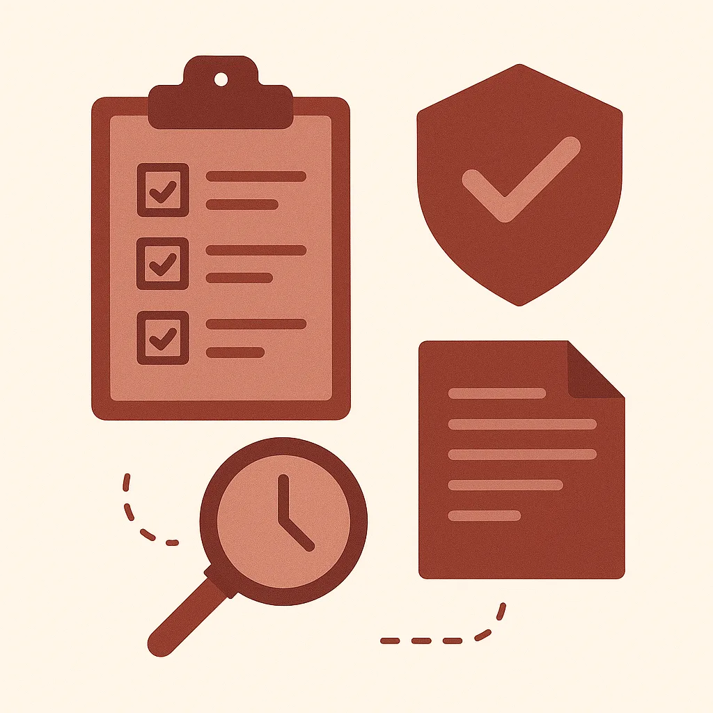 compliance audit capabilities