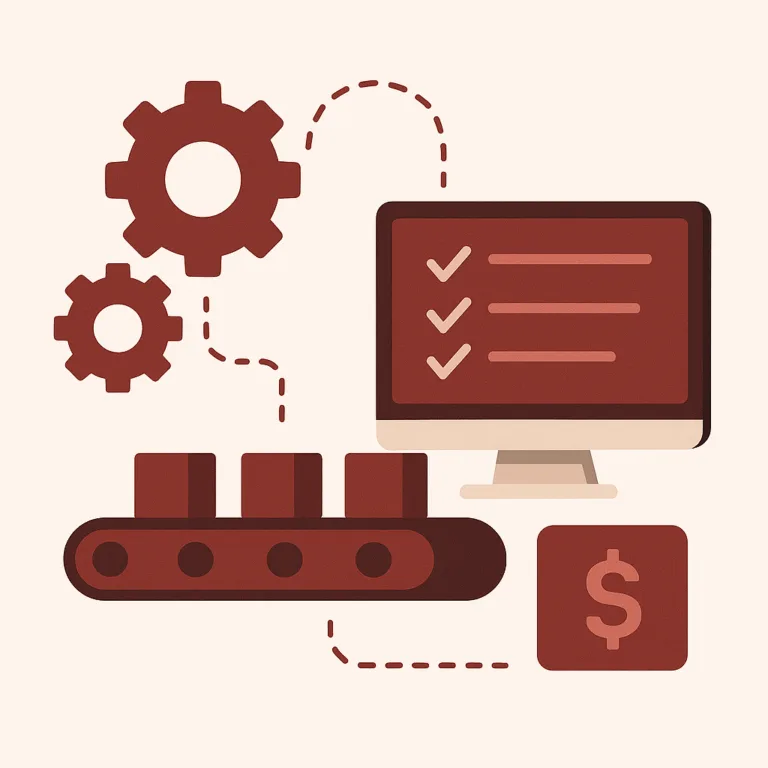maximize efficiency automation