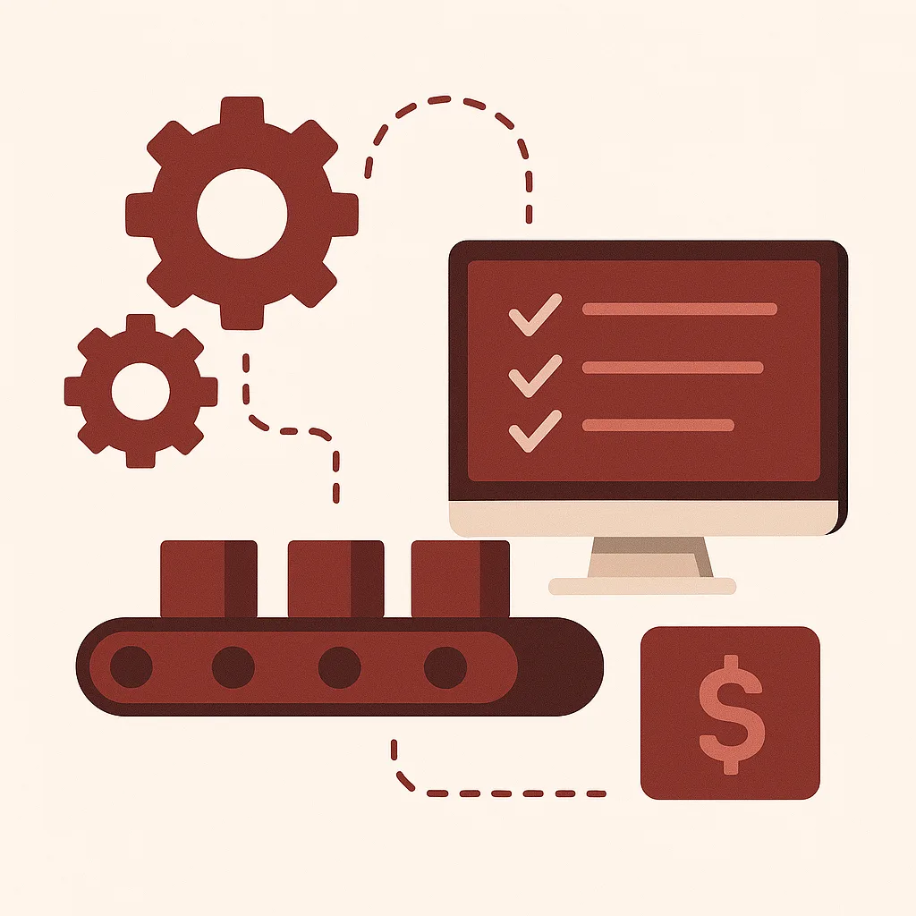 maximize efficiency automation