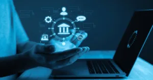 Digital loan management software platform connecting borrower accounts, payments, and servicing workflows